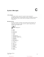 Предварительный просмотр 71 страницы Siemens SIMATIC HMI TP 170A Equipment Manual