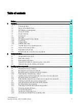 Preview for 7 page of Siemens SIMATIC HMI TP1000F Mobile RO Operating Instructions Manual