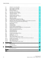 Preview for 10 page of Siemens SIMATIC HMI TP1000F Mobile RO Operating Instructions Manual