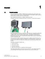 Preview for 11 page of Siemens SIMATIC HMI TP1000F Mobile RO Operating Instructions Manual