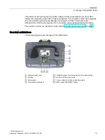 Preview for 13 page of Siemens SIMATIC HMI TP1000F Mobile RO Operating Instructions Manual