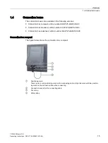 Preview for 15 page of Siemens SIMATIC HMI TP1000F Mobile RO Operating Instructions Manual