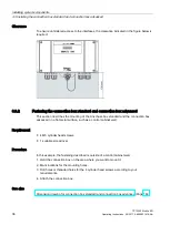 Preview for 38 page of Siemens SIMATIC HMI TP1000F Mobile RO Operating Instructions Manual