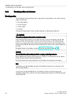 Preview for 40 page of Siemens SIMATIC HMI TP1000F Mobile RO Operating Instructions Manual
