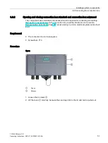 Preview for 51 page of Siemens SIMATIC HMI TP1000F Mobile RO Operating Instructions Manual