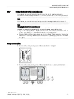 Preview for 61 page of Siemens SIMATIC HMI TP1000F Mobile RO Operating Instructions Manual