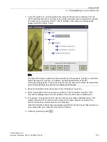 Preview for 133 page of Siemens SIMATIC HMI TP1000F Mobile RO Operating Instructions Manual