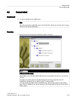Preview for 135 page of Siemens SIMATIC HMI TP1000F Mobile RO Operating Instructions Manual