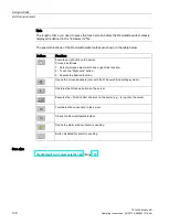 Preview for 138 page of Siemens SIMATIC HMI TP1000F Mobile RO Operating Instructions Manual