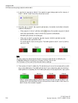 Preview for 144 page of Siemens SIMATIC HMI TP1000F Mobile RO Operating Instructions Manual