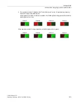 Preview for 145 page of Siemens SIMATIC HMI TP1000F Mobile RO Operating Instructions Manual