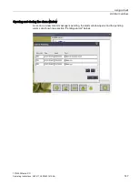 Preview for 147 page of Siemens SIMATIC HMI TP1000F Mobile RO Operating Instructions Manual