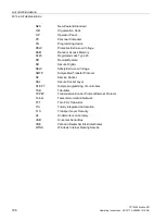 Preview for 186 page of Siemens SIMATIC HMI TP1000F Mobile RO Operating Instructions Manual