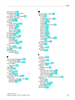 Preview for 191 page of Siemens SIMATIC HMI TP1000F Mobile RO Operating Instructions Manual