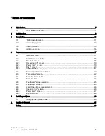 Preview for 5 page of Siemens SIMATIC HMI TP900 Operator'S Manual