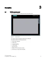 Preview for 11 page of Siemens SIMATIC HMI TP900 Operator'S Manual