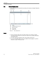 Preview for 12 page of Siemens SIMATIC HMI TP900 Operator'S Manual