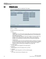 Preview for 16 page of Siemens SIMATIC HMI TP900 Operator'S Manual