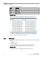 Preview for 20 page of Siemens SIMATIC HMI TP900 Operator'S Manual