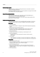 Preview for 4 page of Siemens SIMATIC HMI Operating Instructions Manual