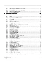 Preview for 11 page of Siemens SIMATIC HMI Operating Instructions Manual