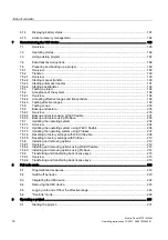 Preview for 12 page of Siemens SIMATIC HMI Operating Instructions Manual