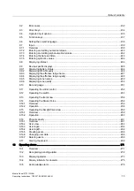 Preview for 13 page of Siemens SIMATIC HMI Operating Instructions Manual