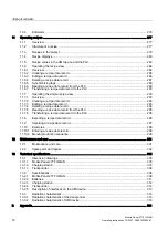 Preview for 14 page of Siemens SIMATIC HMI Operating Instructions Manual