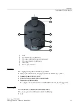 Preview for 23 page of Siemens SIMATIC HMI Operating Instructions Manual