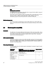 Preview for 46 page of Siemens SIMATIC HMI Operating Instructions Manual