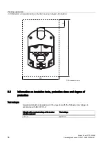 Preview for 56 page of Siemens SIMATIC HMI Operating Instructions Manual