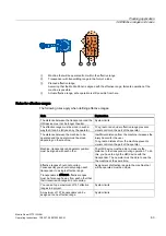 Preview for 63 page of Siemens SIMATIC HMI Operating Instructions Manual