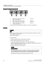 Preview for 68 page of Siemens SIMATIC HMI Operating Instructions Manual