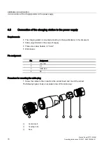 Preview for 70 page of Siemens SIMATIC HMI Operating Instructions Manual