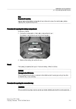 Preview for 73 page of Siemens SIMATIC HMI Operating Instructions Manual