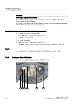 Preview for 76 page of Siemens SIMATIC HMI Operating Instructions Manual