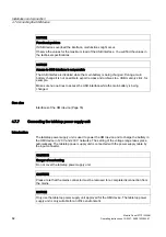 Preview for 82 page of Siemens SIMATIC HMI Operating Instructions Manual