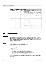 Preview for 98 page of Siemens SIMATIC HMI Operating Instructions Manual