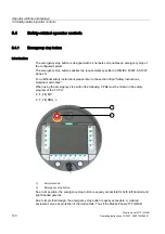 Preview for 100 page of Siemens SIMATIC HMI Operating Instructions Manual