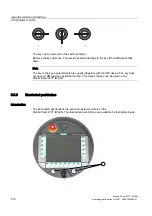 Preview for 106 page of Siemens SIMATIC HMI Operating Instructions Manual