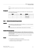 Preview for 111 page of Siemens SIMATIC HMI Operating Instructions Manual