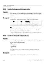 Preview for 112 page of Siemens SIMATIC HMI Operating Instructions Manual