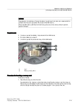 Preview for 115 page of Siemens SIMATIC HMI Operating Instructions Manual