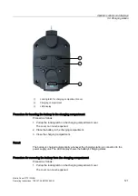 Preview for 121 page of Siemens SIMATIC HMI Operating Instructions Manual