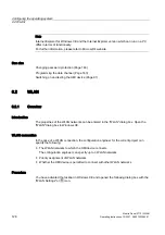 Preview for 128 page of Siemens SIMATIC HMI Operating Instructions Manual