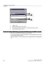 Preview for 132 page of Siemens SIMATIC HMI Operating Instructions Manual