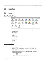 Preview for 135 page of Siemens SIMATIC HMI Operating Instructions Manual