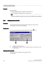 Preview for 158 page of Siemens SIMATIC HMI Operating Instructions Manual