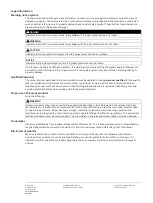 Preview for 2 page of Siemens SIMATIC Ident CB Gate Operating Instructions Manual