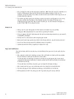 Preview for 8 page of Siemens SIMATIC Ident CB Gate Operating Instructions Manual